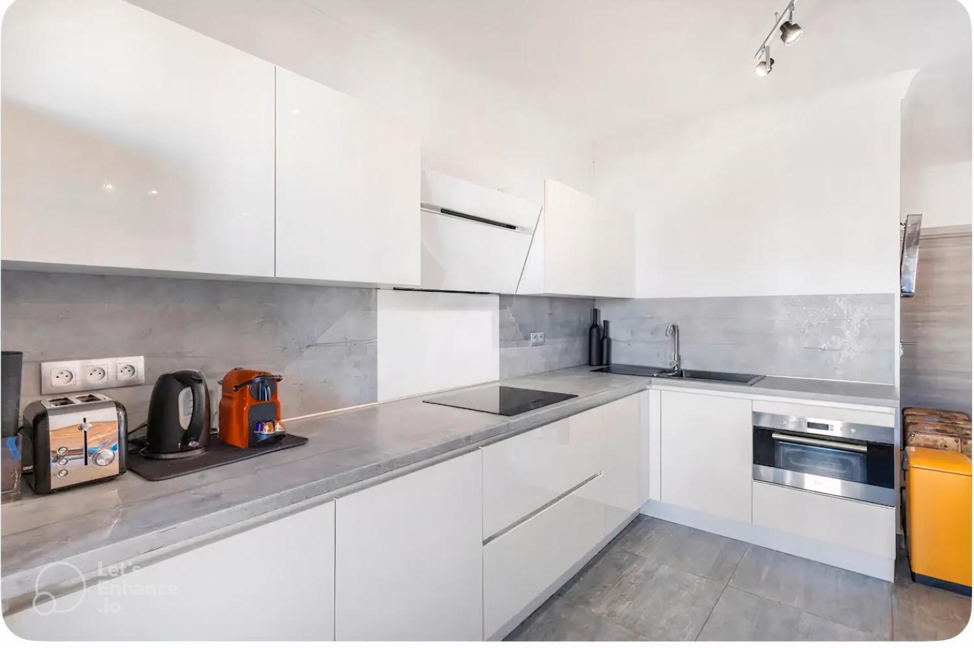 Appartement Stay-cannes 2 Bedroom & Congress *