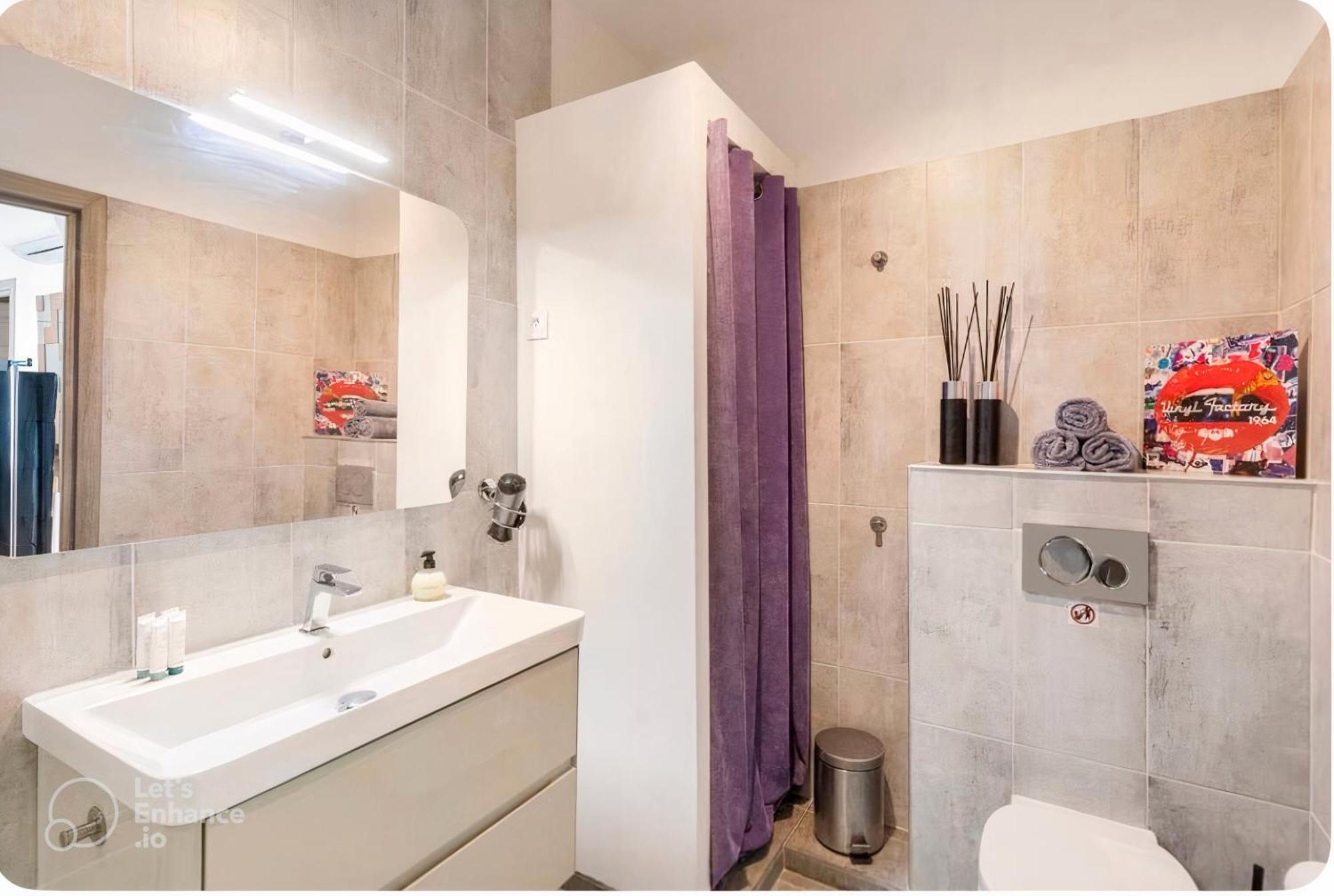Appartement Stay-cannes 2 Bedroom & Congress