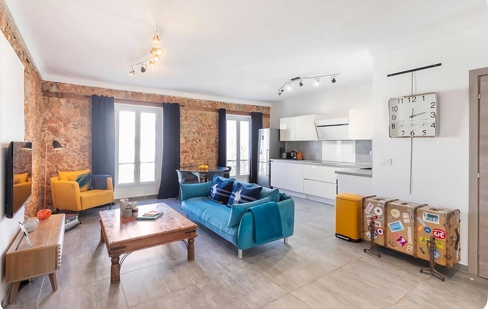 Stay-cannes 2 Bedroom & Congress * Cannes